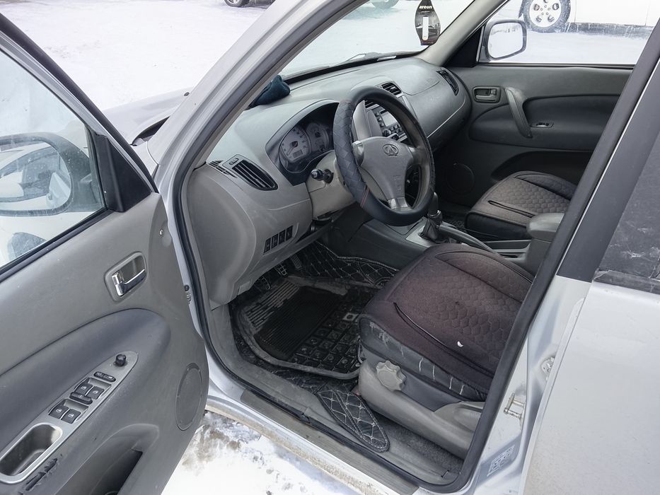 Продам чери тиго