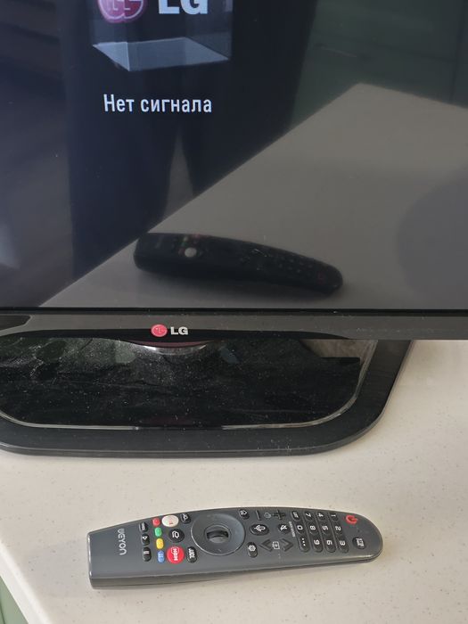 Телевизор LG в отличном состоянии