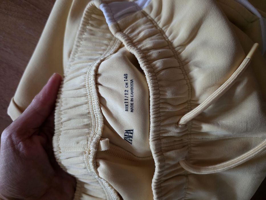 Zara комплект 11-13 год