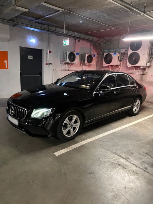 MERCEDES-BENZ E-Class 2020 — imagine 3