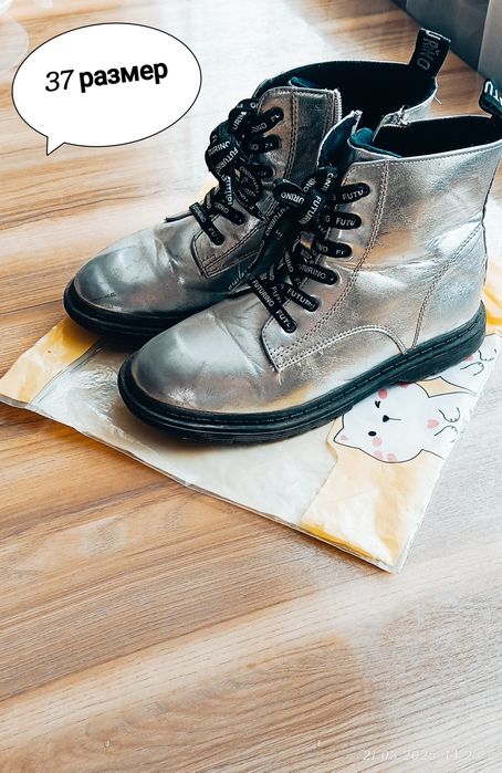 Детская обувь на девочку