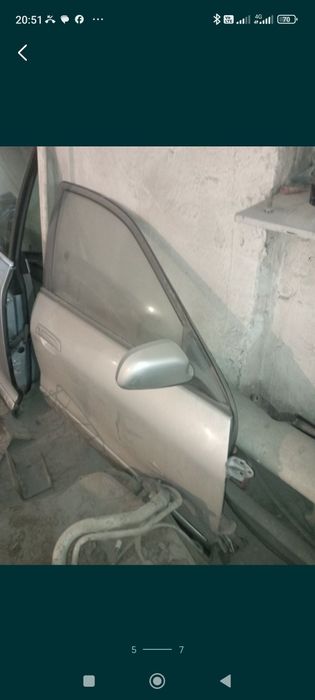 Продам на запчасти MITSUBISHI LEGNUM