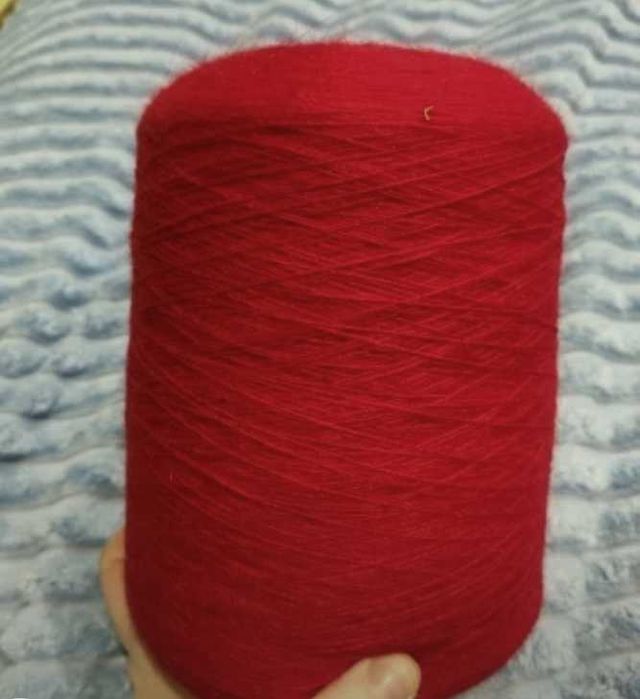 Пряжа  Ангора 40 (пух кролика)