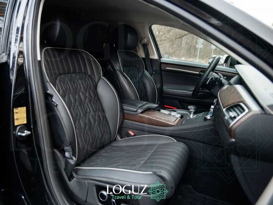 Организация эксклюзивных путешествий по Узбекистану на авто класса вип