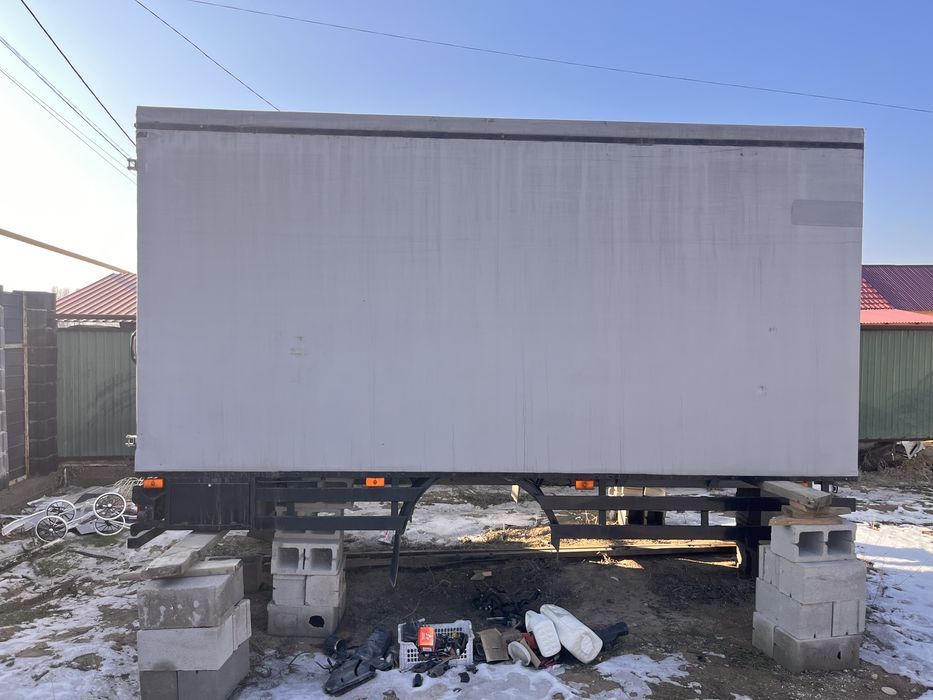 Борт на газель 4.20 готовый