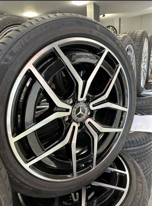 Чисто нови оригинални джанти 19цола Mercedes E class W213 (Мерцедес Е)