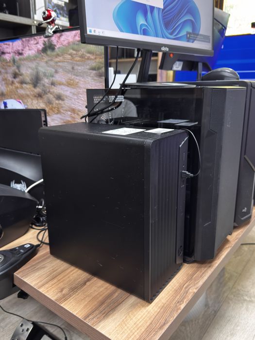 Бюджетный системный блок ПК GTX 1050