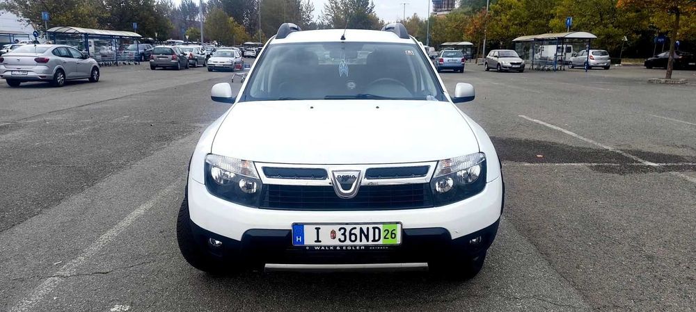 DACIA Duster 2012 — imagine 2