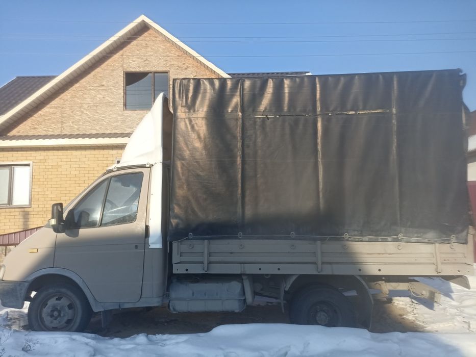 Газель. Газель. Грузоперевозка