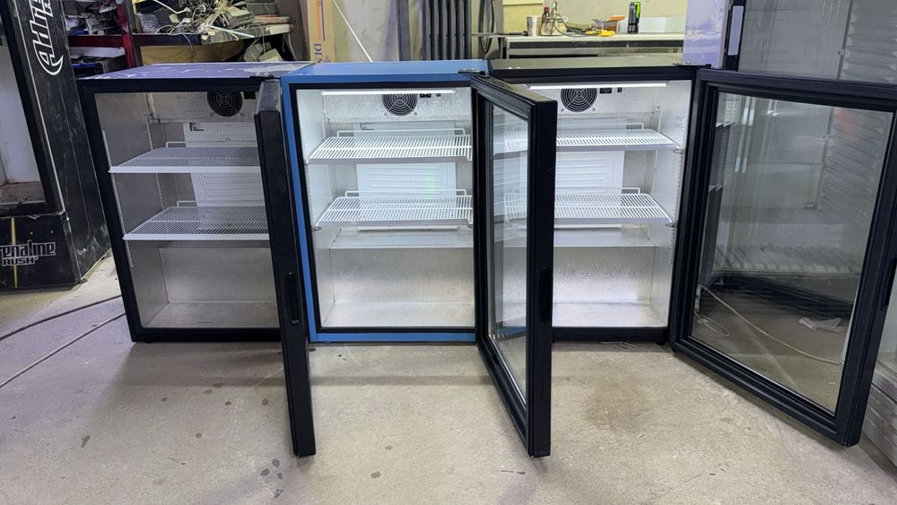 Узкие холодильники