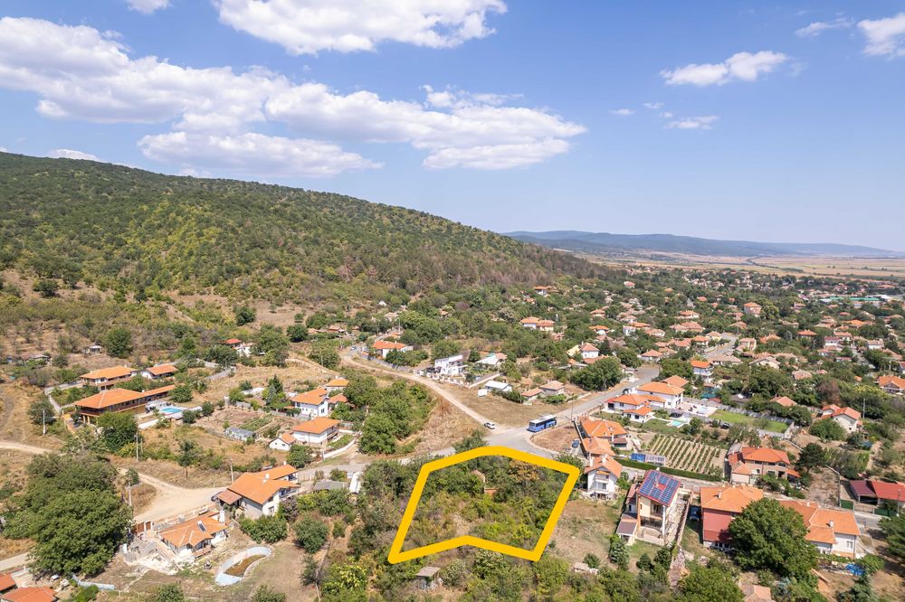 Продава се Парцел в с. Горица, Област Бургас - 1440 кв.м за 21 €/кв.м - Снимка #16