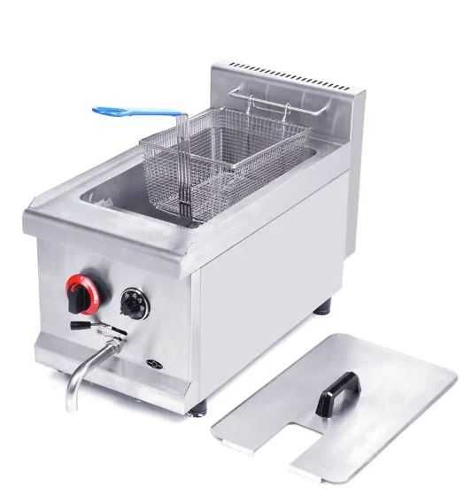 REDUCERE Friteuza profesiona robineti scurgere 15l TRANSPORT GRATUIT