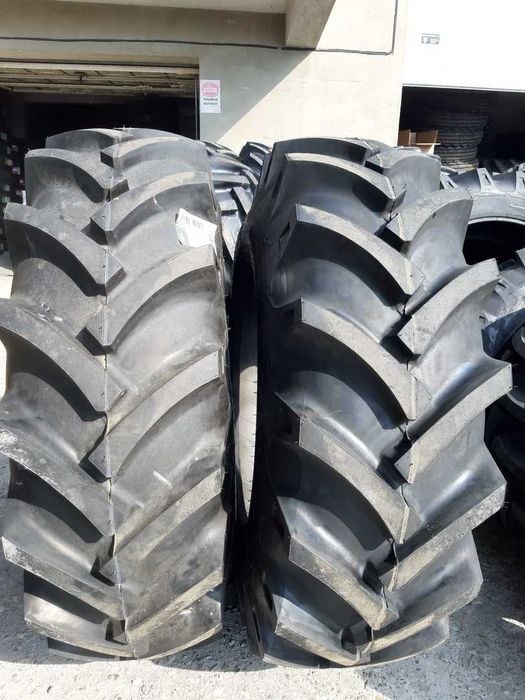 16.9-28 Anvelope noi agricole de tractor 10PR Cauciucuri tractor spate