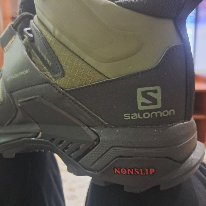 Продам зимние крассовки