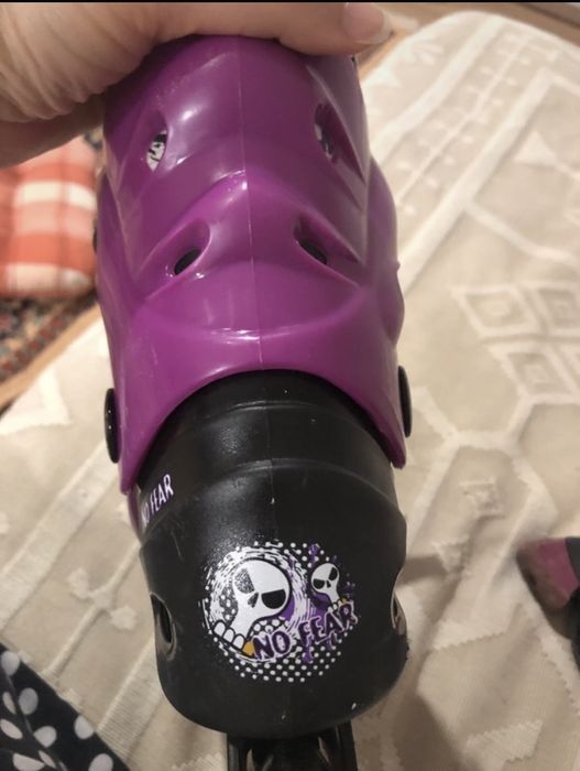 Role No fear - stare f. buna