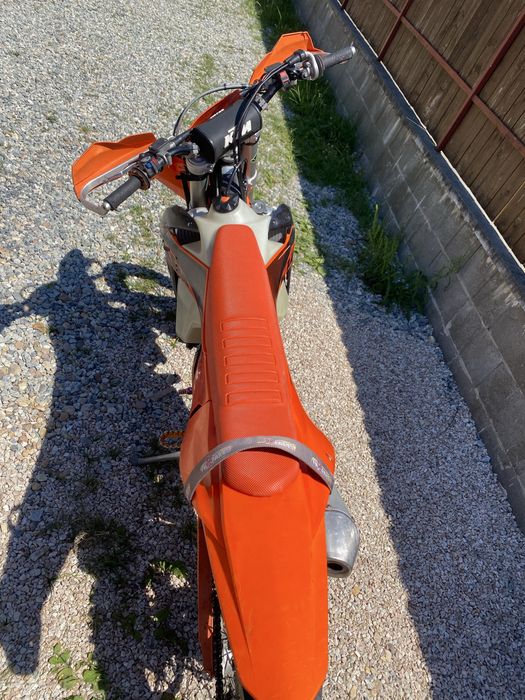Vând ktm exc-f 350 2020