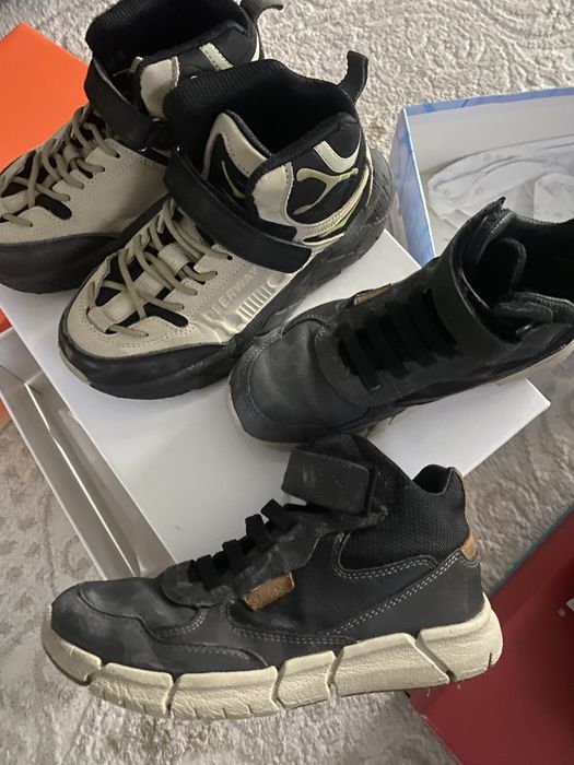 Обувь детская для мальчиков