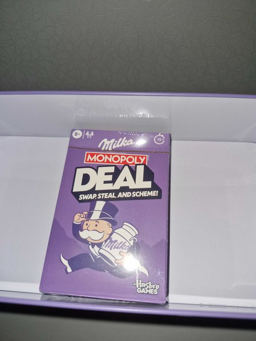 Карти Monopoly deal