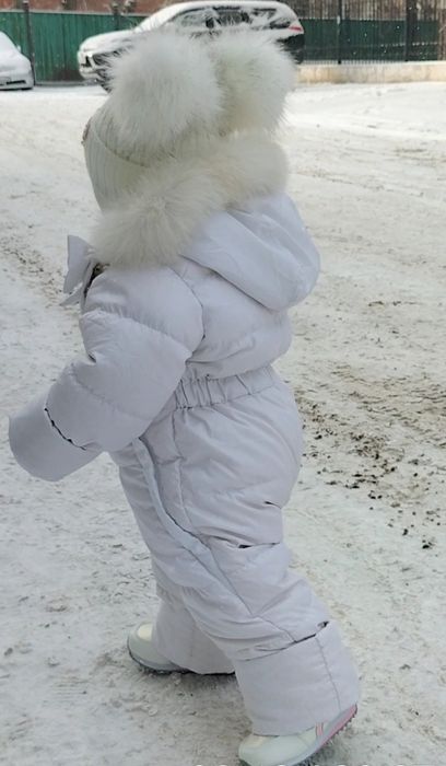 Продам детский комбинезон