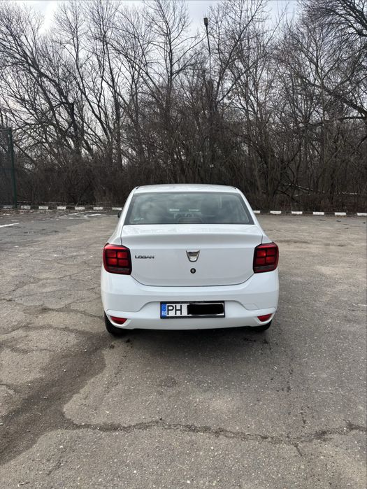 Logan 2 2018 , 1.5 dci  euro 6 ,Unic proprietar
