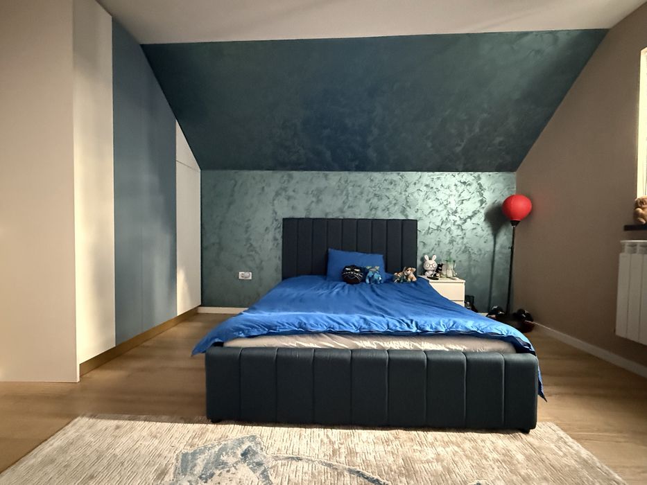 Casă modernă P+M de vânzare – Valu lui Traian | Direct proprietar | Complet mobilată & utilată