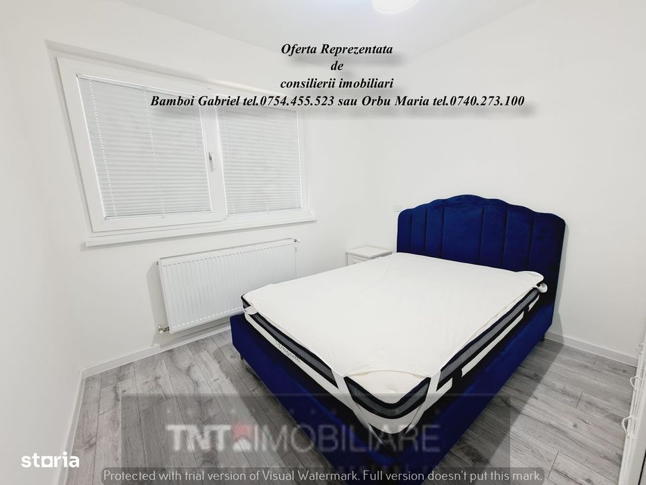 Apartament 2 Camere Bloc Nou De Închiriat | Zona Frumoasa, Iași