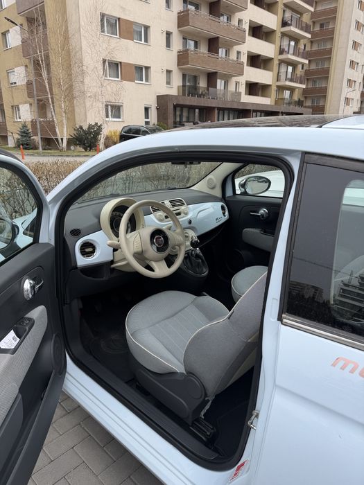 Vând Fiat 500 în stare impecabila