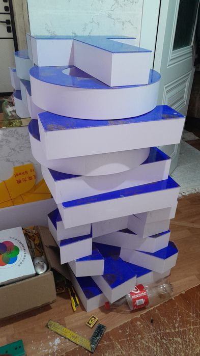 Реклама жасаймыз