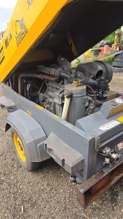 Motocompresor 5,3 m3Atlas copco xas 97