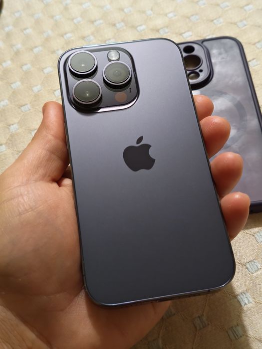 iPhone 14 PRO, 128 GB, Albastru