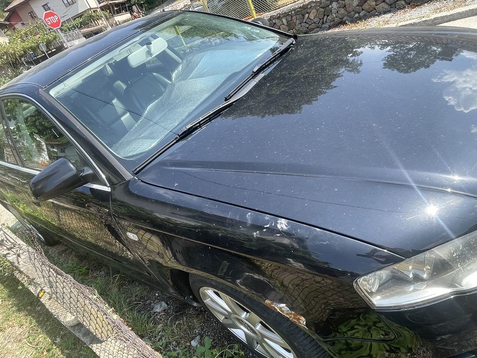 Audi a4 s line