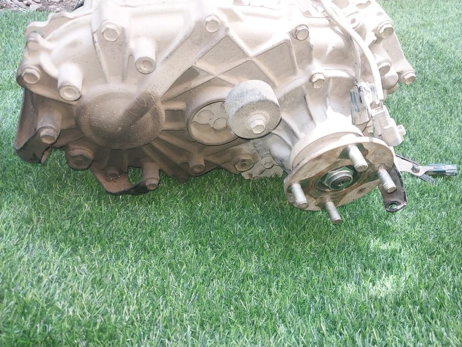 Раздатка 4л Prado 120