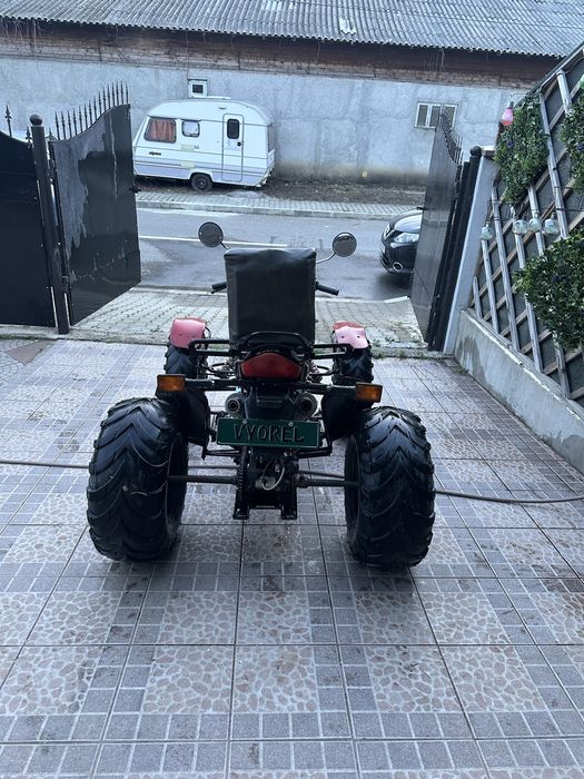 Atv 250 manual 4+1 !!