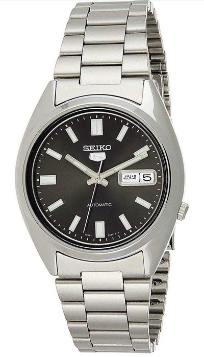 Seiko 5 Day Date