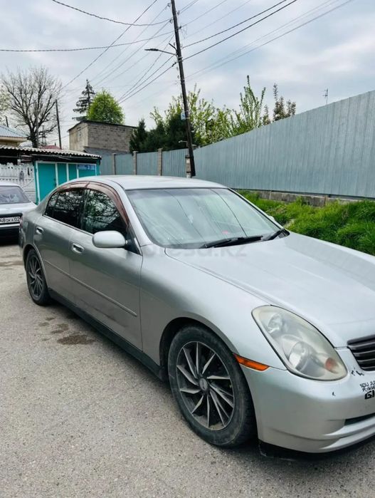 Nissan Skyline 2001года