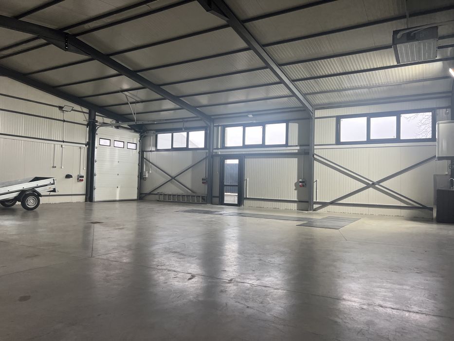 Hală industiala de inchiriat