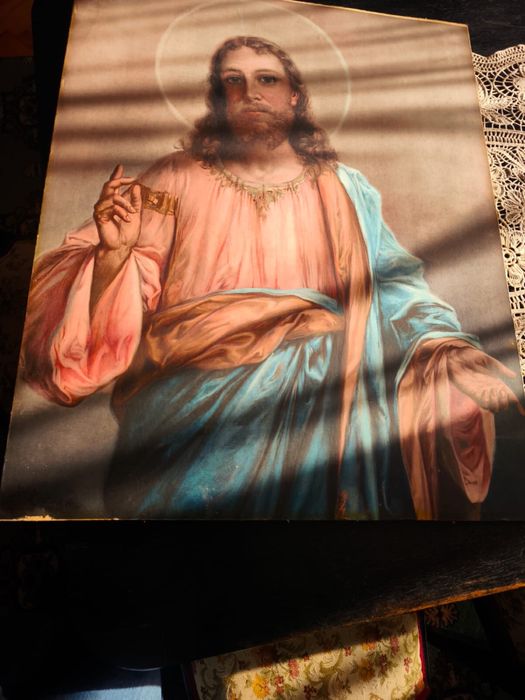 Tablouri deosebite religioase dimensiuni mari