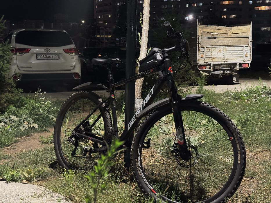 Продам велосипед