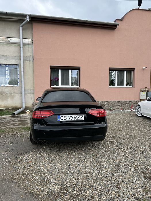 Se vinde Audi a4 b8