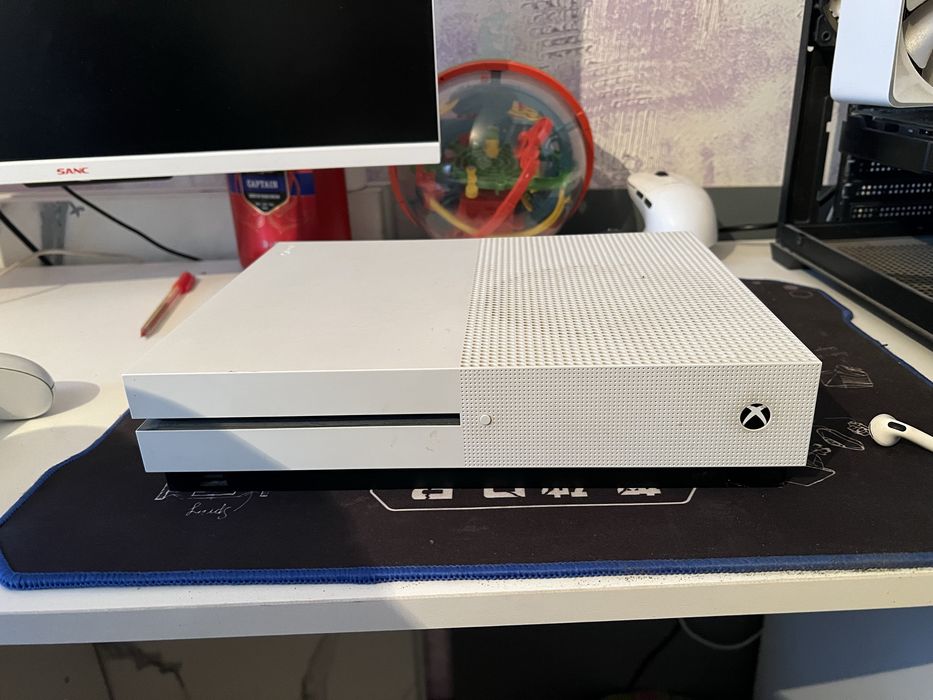 Обмен Xbox One S