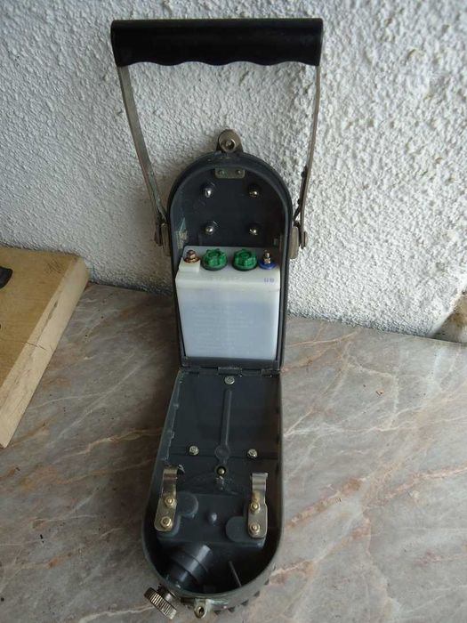 Ретро сигнален фенер