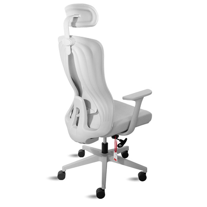 Scaun de Birou Vitaholm Wave Mesh Foam Grey