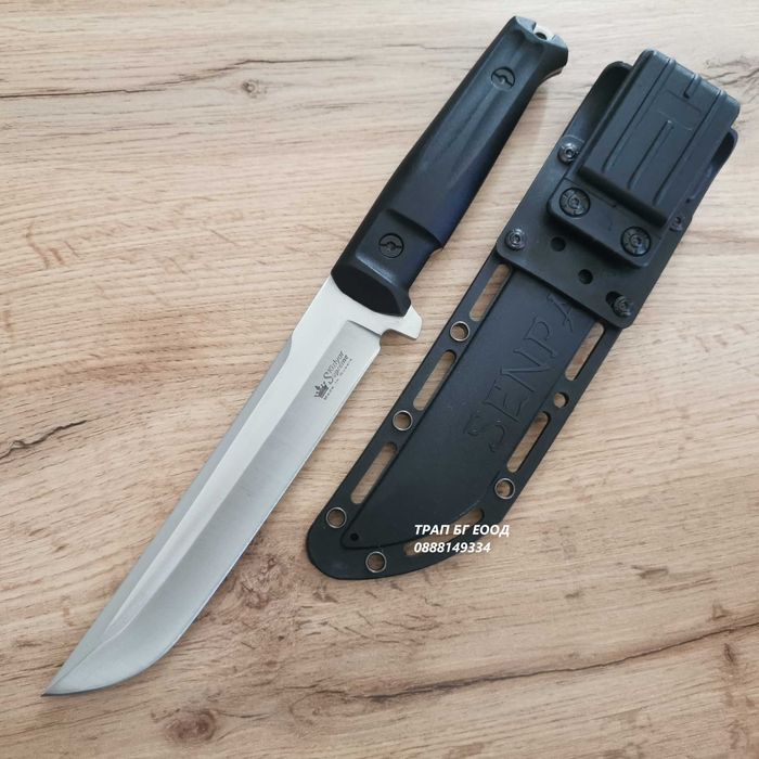 Тактически нож с полимерна кания Senpai Supreme
