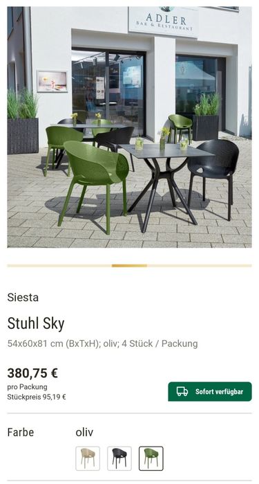 Scaune cafenea / scaune restaurant