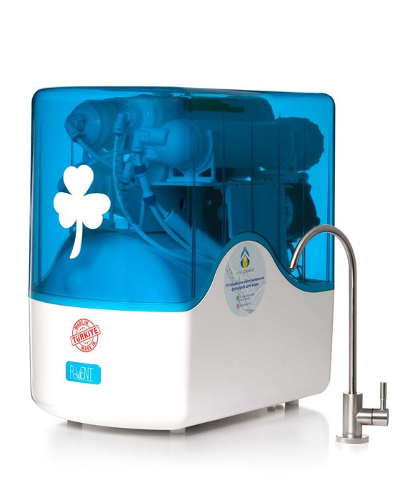 Фильтры воды для квартир и ресторанов