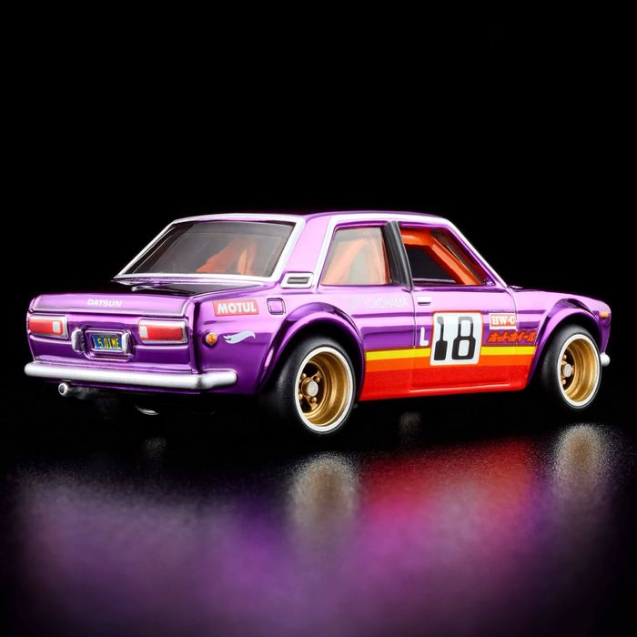 HotWheels RLC - 71 Datsun 510