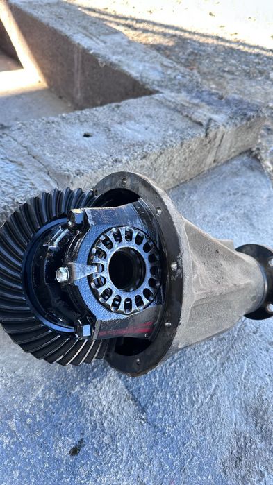 Продам задний редуктор Прадо 120