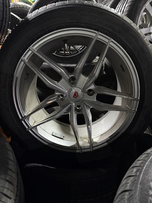 Диска балон vossen 16 ласети жентра епикага