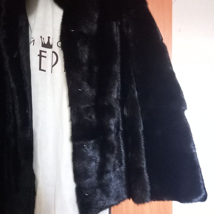 Норковая шуба продам