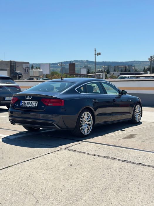 AUDI A5 Sportback 2016 — imagine 3